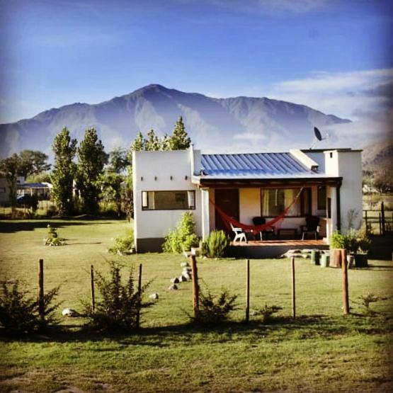 Entre Montanas Apartment Tafi del Valle Luaran gambar