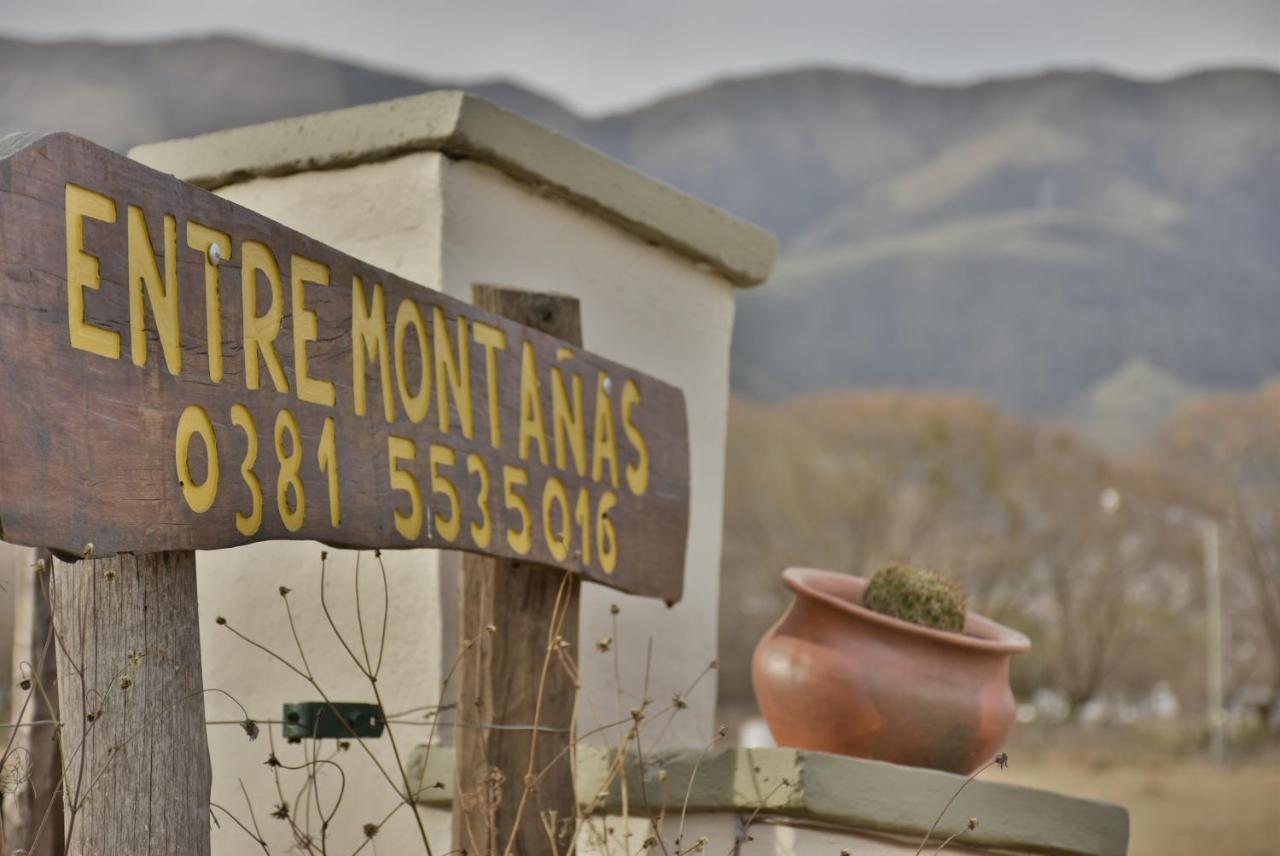 Entre Montanas Apartment Tafi del Valle Luaran gambar
