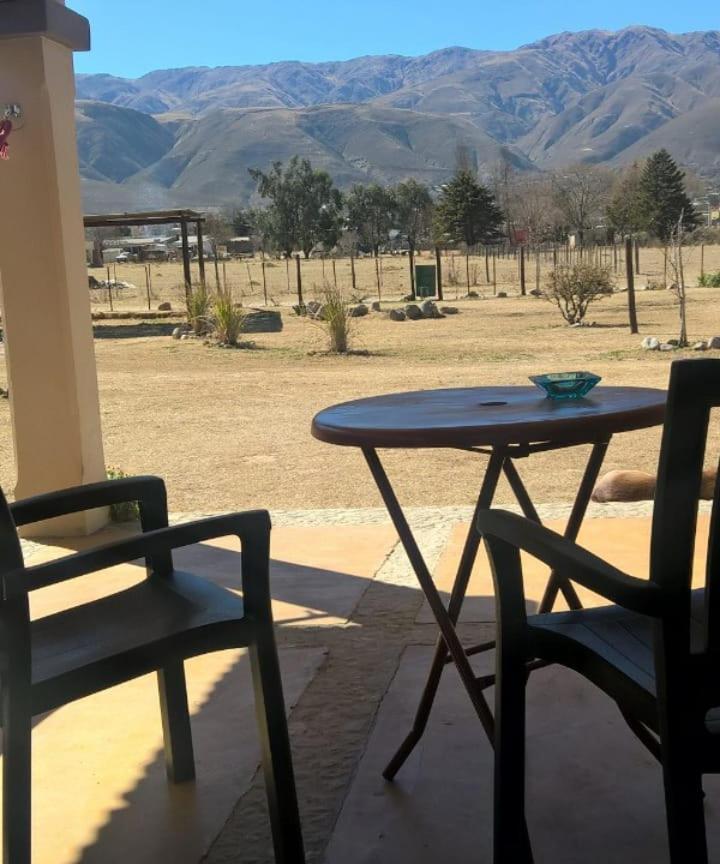 Entre Montanas Apartment Tafi del Valle Luaran gambar