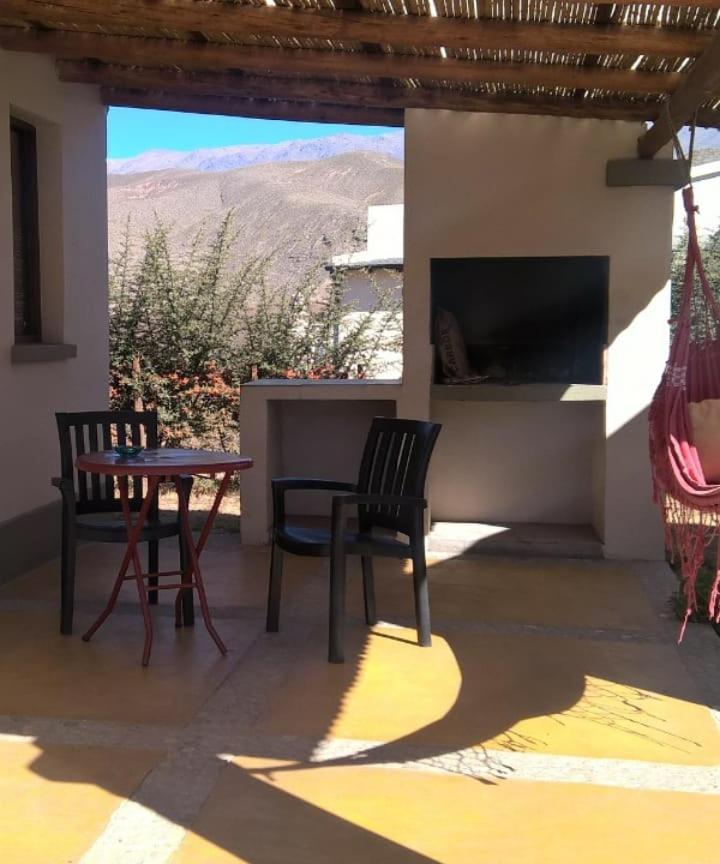 Entre Montanas Apartment Tafi del Valle Luaran gambar