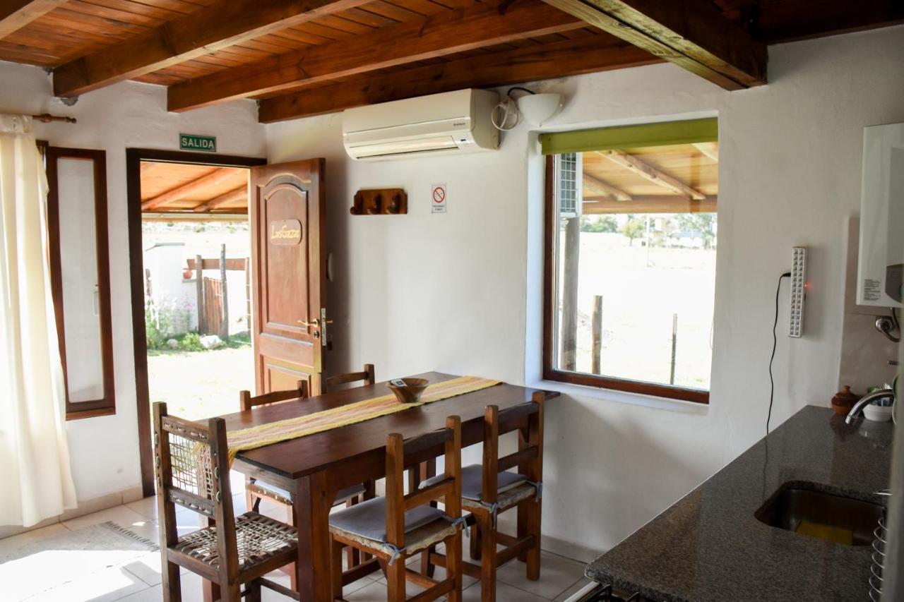 Entre Montanas Apartment Tafi del Valle Luaran gambar