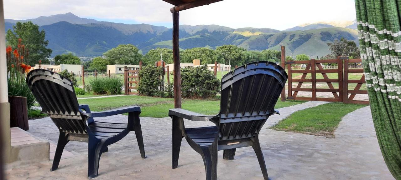 Entre Montanas Apartment Tafi del Valle Luaran gambar