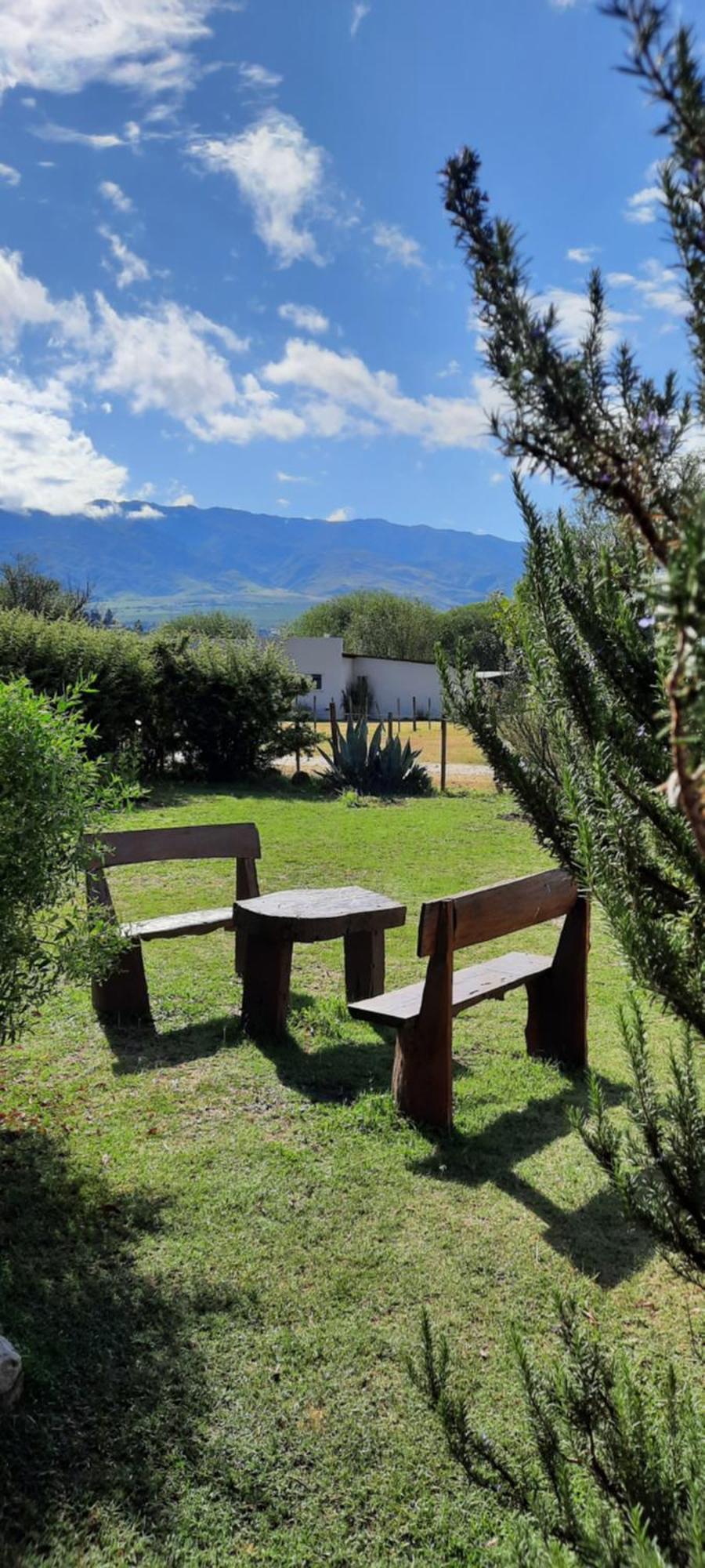 Entre Montanas Apartment Tafi del Valle Bilik gambar