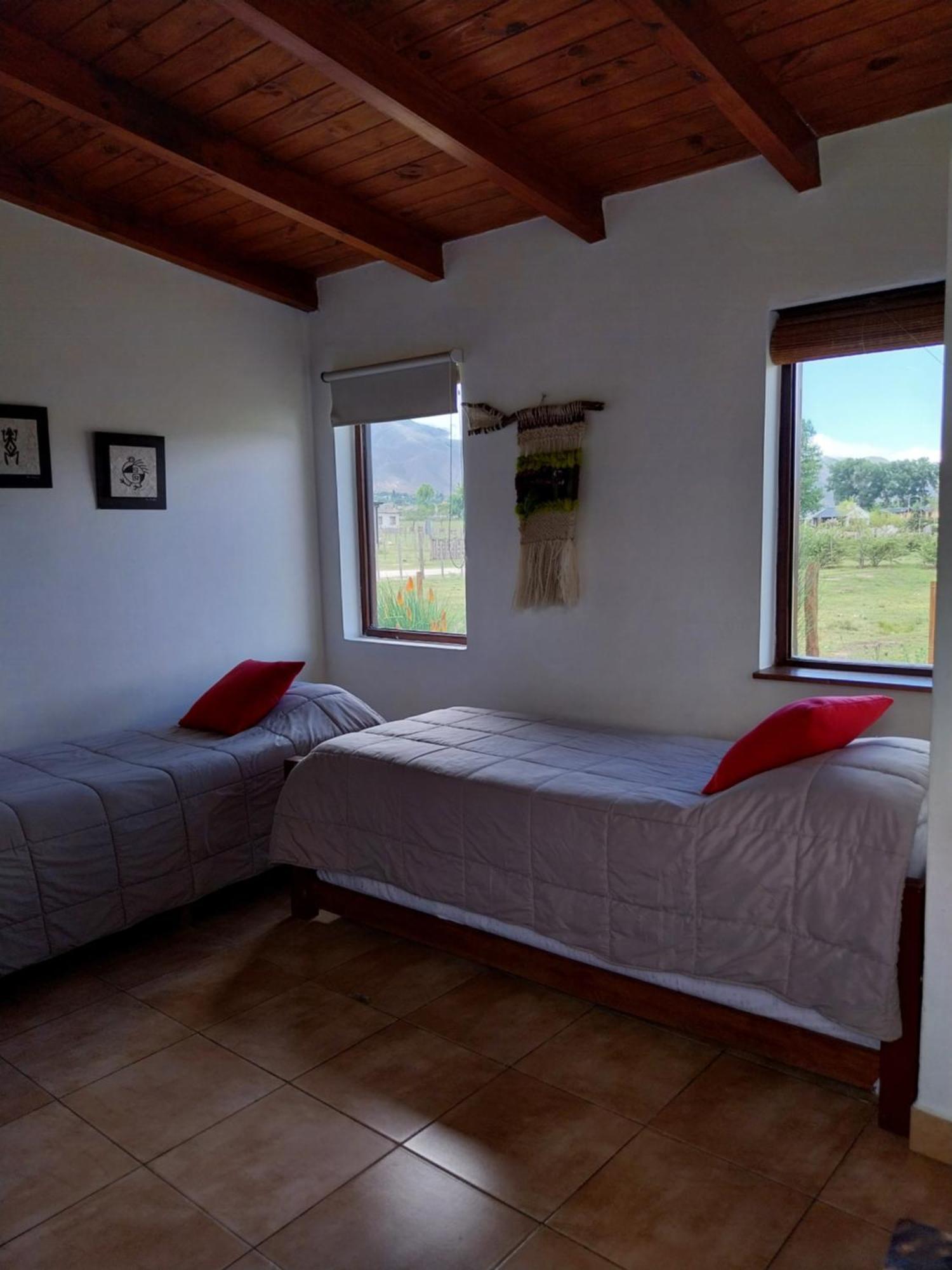 Entre Montanas Apartment Tafi del Valle Luaran gambar