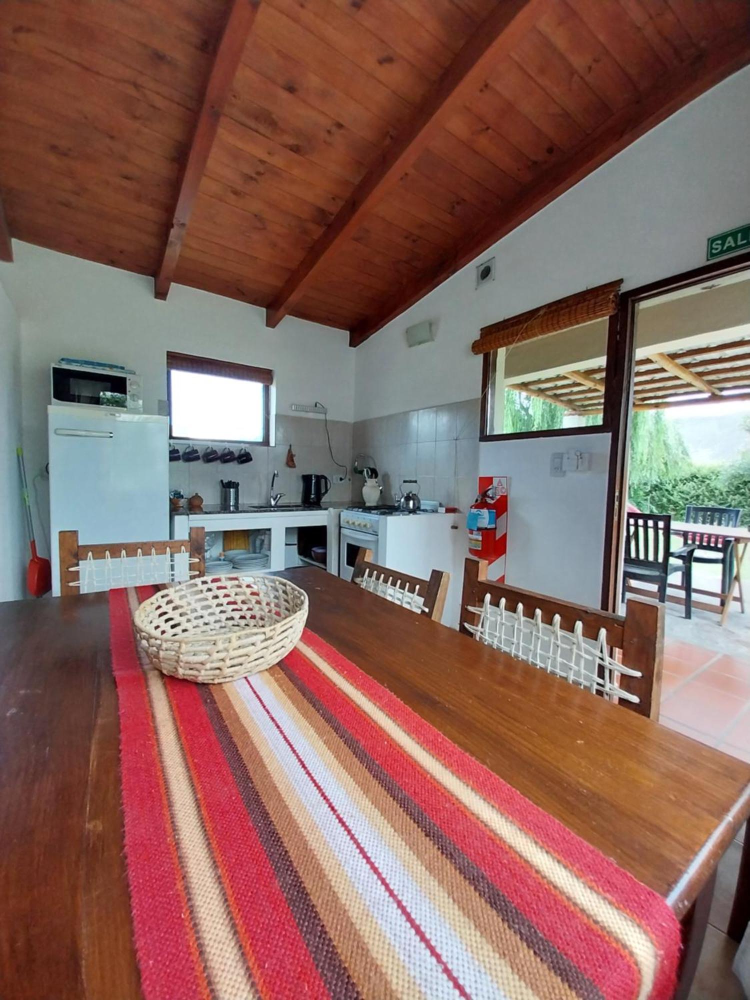 Entre Montanas Apartment Tafi del Valle Bilik gambar