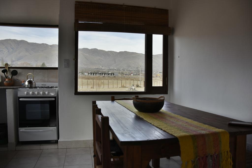 Entre Montanas Apartment Tafi del Valle Luaran gambar