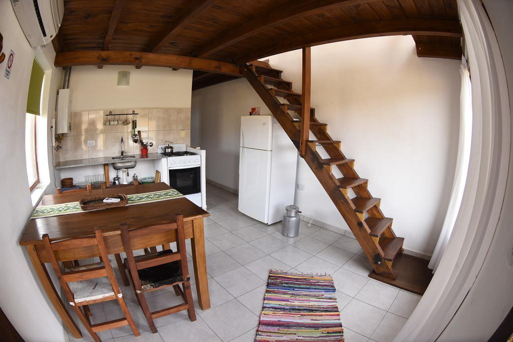 Entre Montanas Apartment Tafi del Valle Luaran gambar