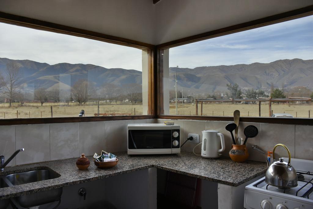 Entre Montanas Apartment Tafi del Valle Luaran gambar