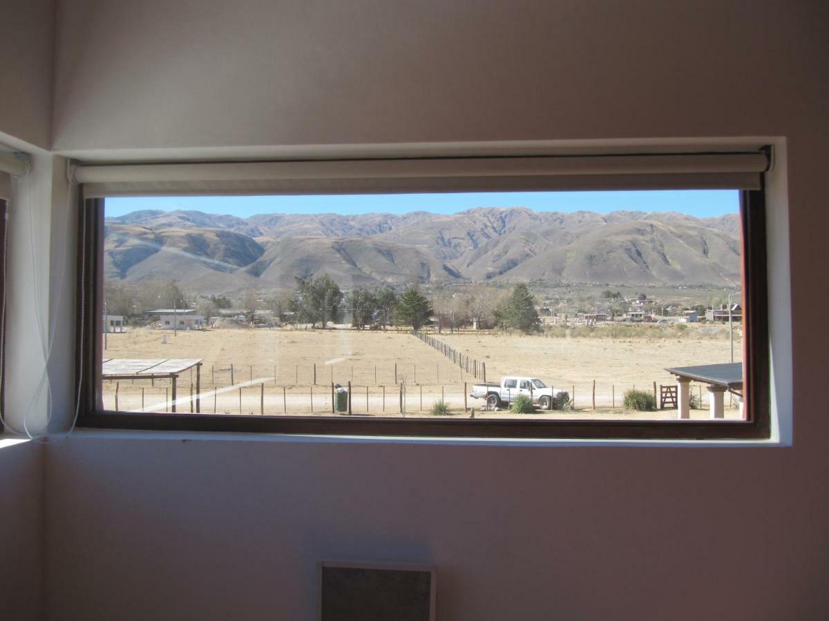 Entre Montanas Apartment Tafi del Valle Luaran gambar