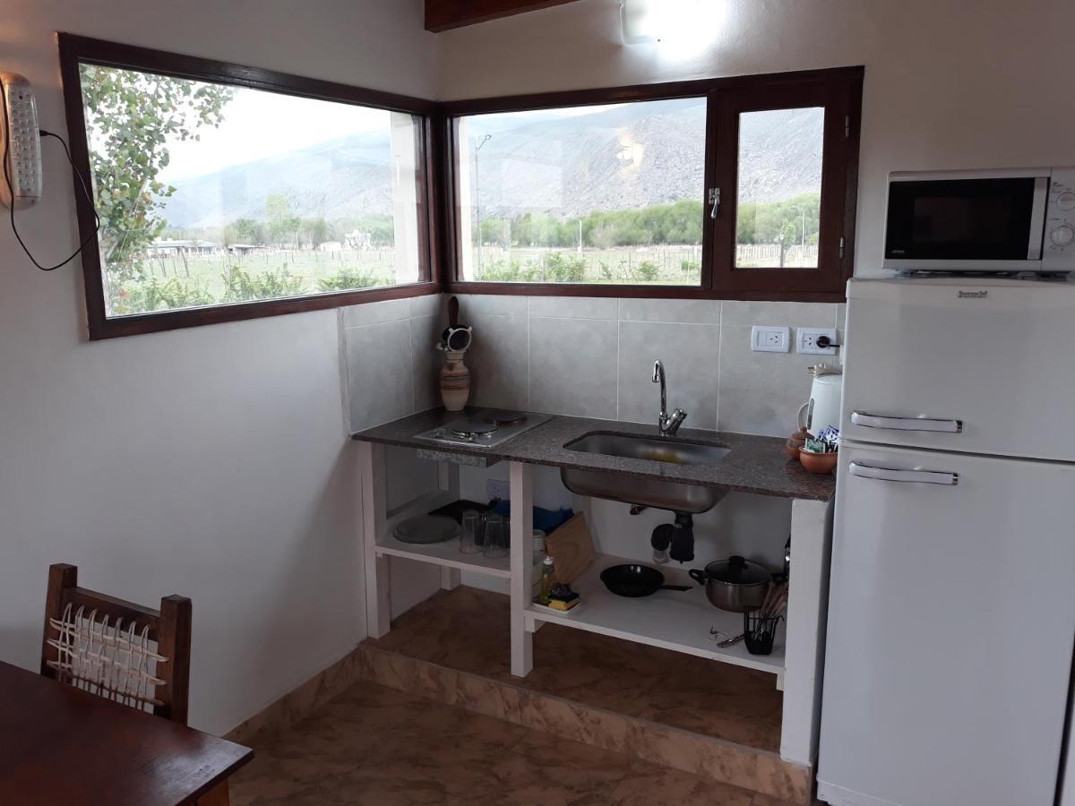 Entre Montanas Apartment Tafi del Valle Luaran gambar